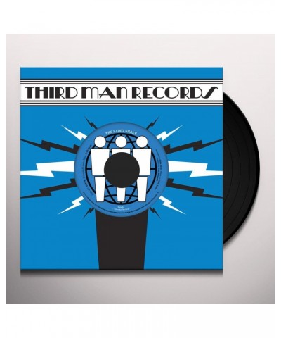 Blind Shake / Live At Third Man Records LIVE AT THIRD MAN RECORDS Vinyl Record $4.07 Vinyl