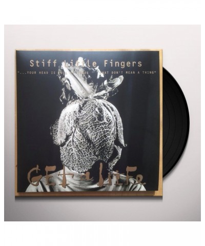 Stiff Little Fingers Get A Life Vinyl Record $11.65 Vinyl