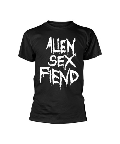 Alien Sex Fiend T-Shirt - Logo $8.96 Shirts