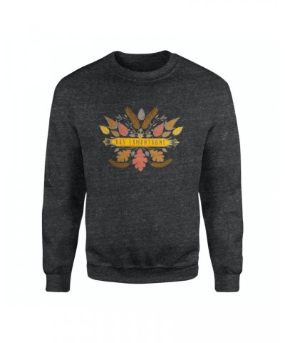 Ray LaMontagne Eco-Fleece Crewneck Sweatshirt $13.95 Sweatshirts