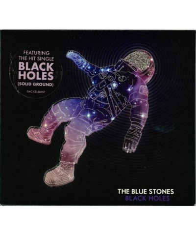 The Blue Stones BLACK HOLES CD $3.90 CD