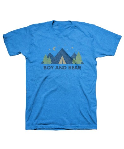 Boy & Bear Camp Unisex Tee $6.20 Shirts
