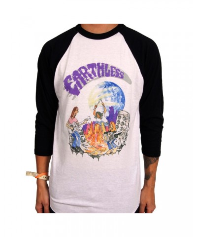 Earthless "Cavemen" Baseball Tee $10.20 Shirts