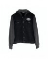 AC/DC Patch Logo Black Jean Jacket $8.00 Outerwear