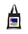 Genesis Abacab Black Tote Bag $9.20 Bags