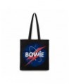 David Bowie Rocksax David Bowie Tote Bag - Space $5.56 Bags